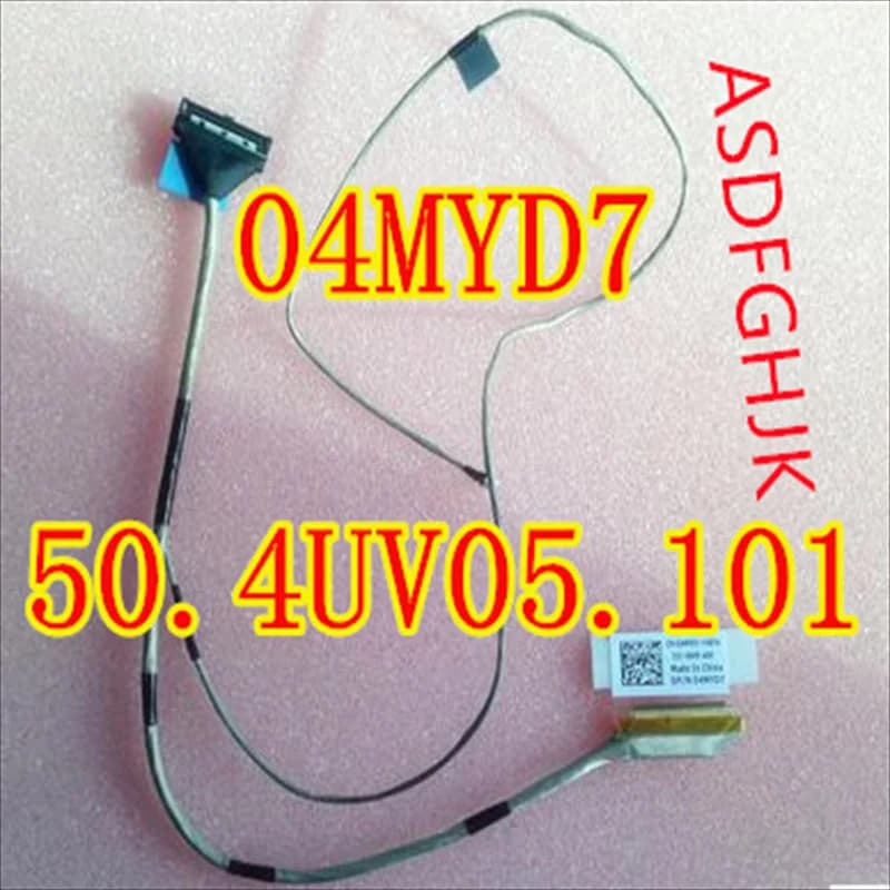 04MYD7 50.4UV05.101 per Dell Inspiron14z P35G 5423 cavo schermo cavo piatto schermo