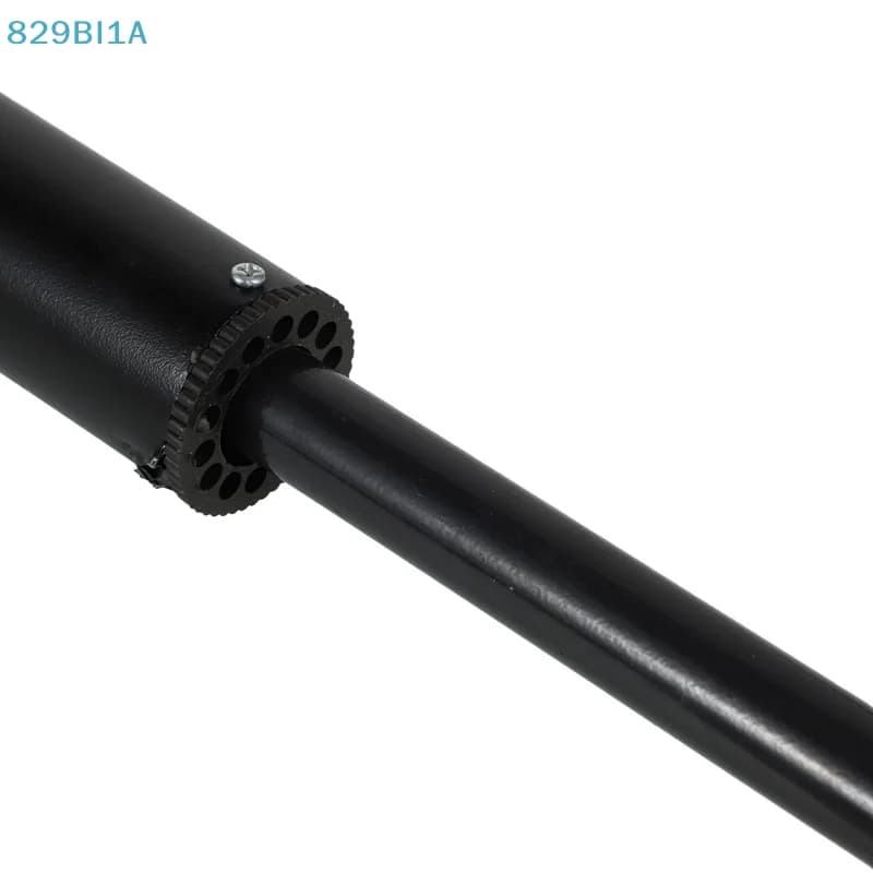 Pompa per Bicicletta Portatile [SP] Max 120 PSI, Pompa Manuale per Bici, Gonfiatore per Palloncini e Pneumatici, Valvola Schrader, Pompa da Pavimento, Accessori per Ciclismo