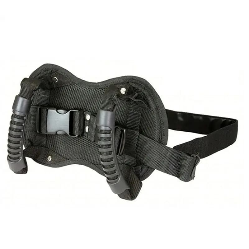 Multi-Purpose Universal Motorcycle Scooters Safety Belt Back Seat Passenger Grip Grab Handle Non-Slip Strap Motorcycle Seat Stra