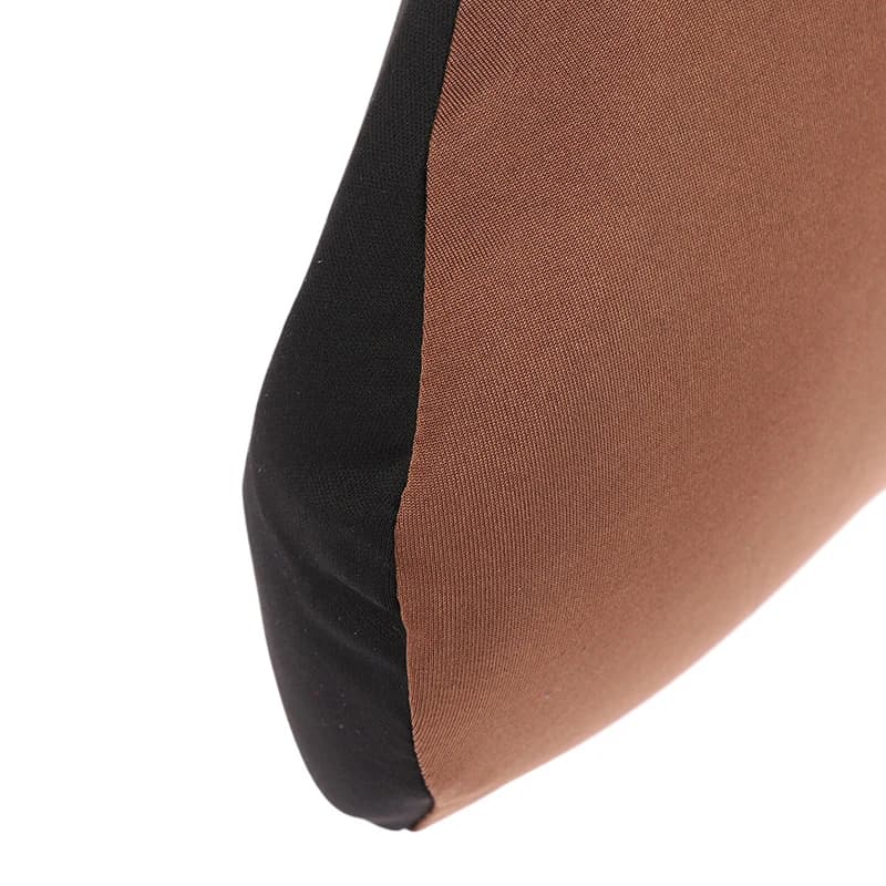 Cuscino Lombare in Memory Foam, Supporto per Schiena per Auto, Ufficio, Sedie da Gaming e Supporto Post-Parto, Strumento per Alleviare il Dolore