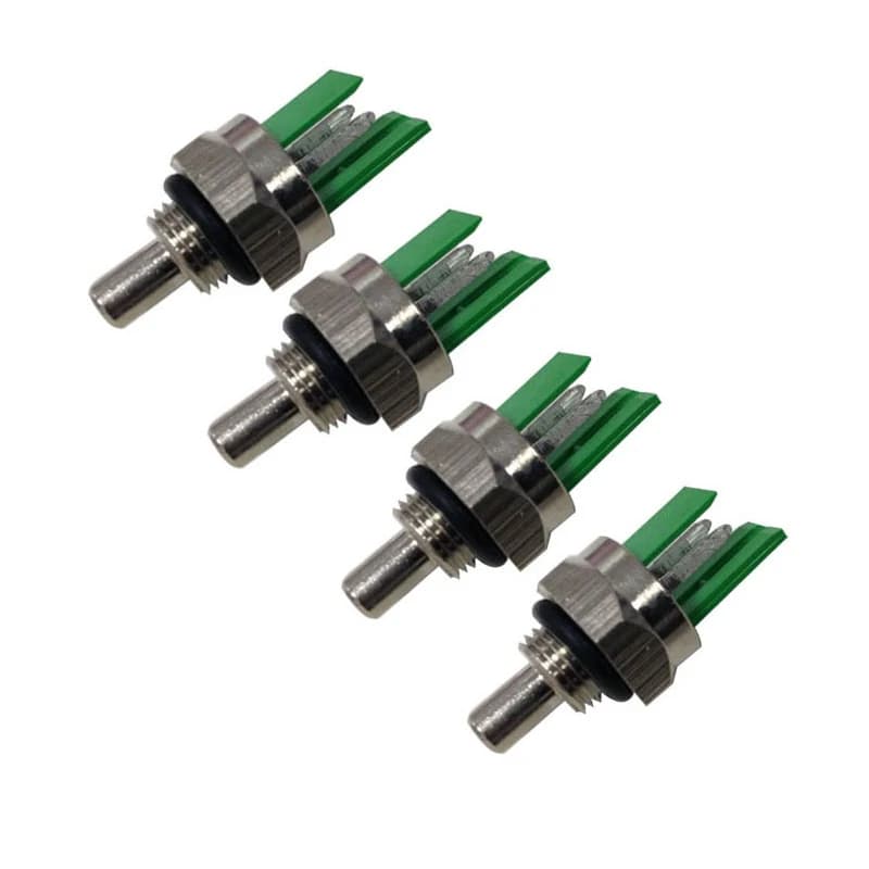 Parti della caldaia a parete Sonda sensore caldaia a gas ad alta precisione HS-S01 Sensore di temperatura NTC caldaia a gas G1/8 10K