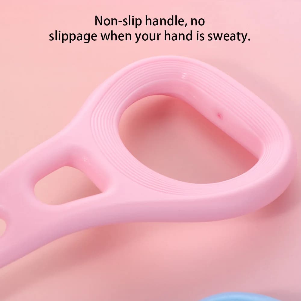 Elastico di Resistenza a 8 Forme per Yoga, Attrezzo per Allenamento, Colore Solido, Sicuro ed Efficiente