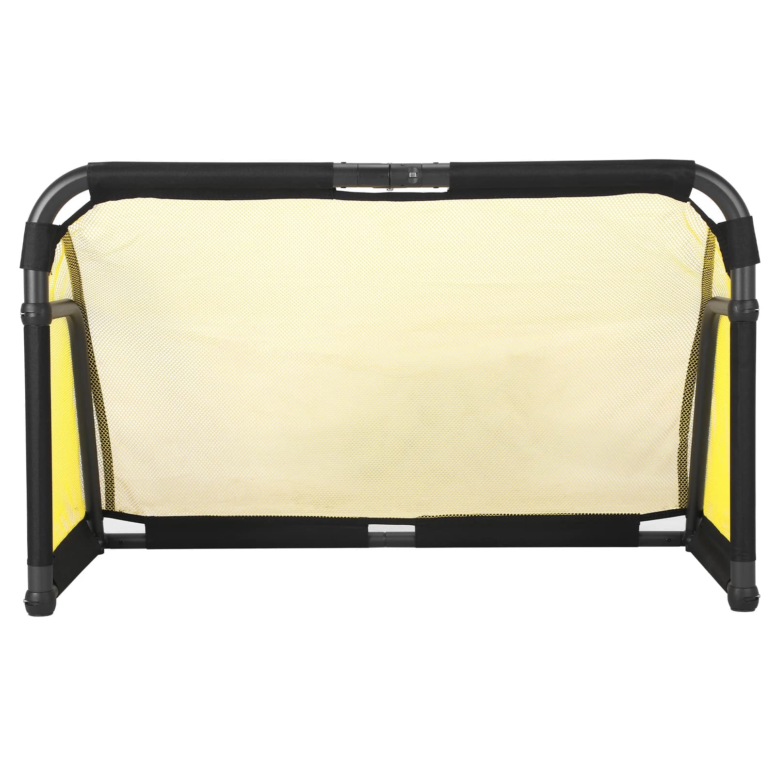 Rete Rimbalzante Portatile per Calcio, Facile da Montare, Riutilizzabile per Bambini e Adulti, Intrattenimento Indoor e da Giardino