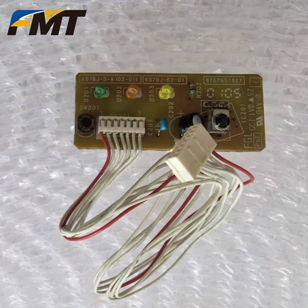FMT.K07BJ-D-A(02-01) K07BJ-02-01 9707651027 Original Motherboard Receiver Board For Air Conditioner