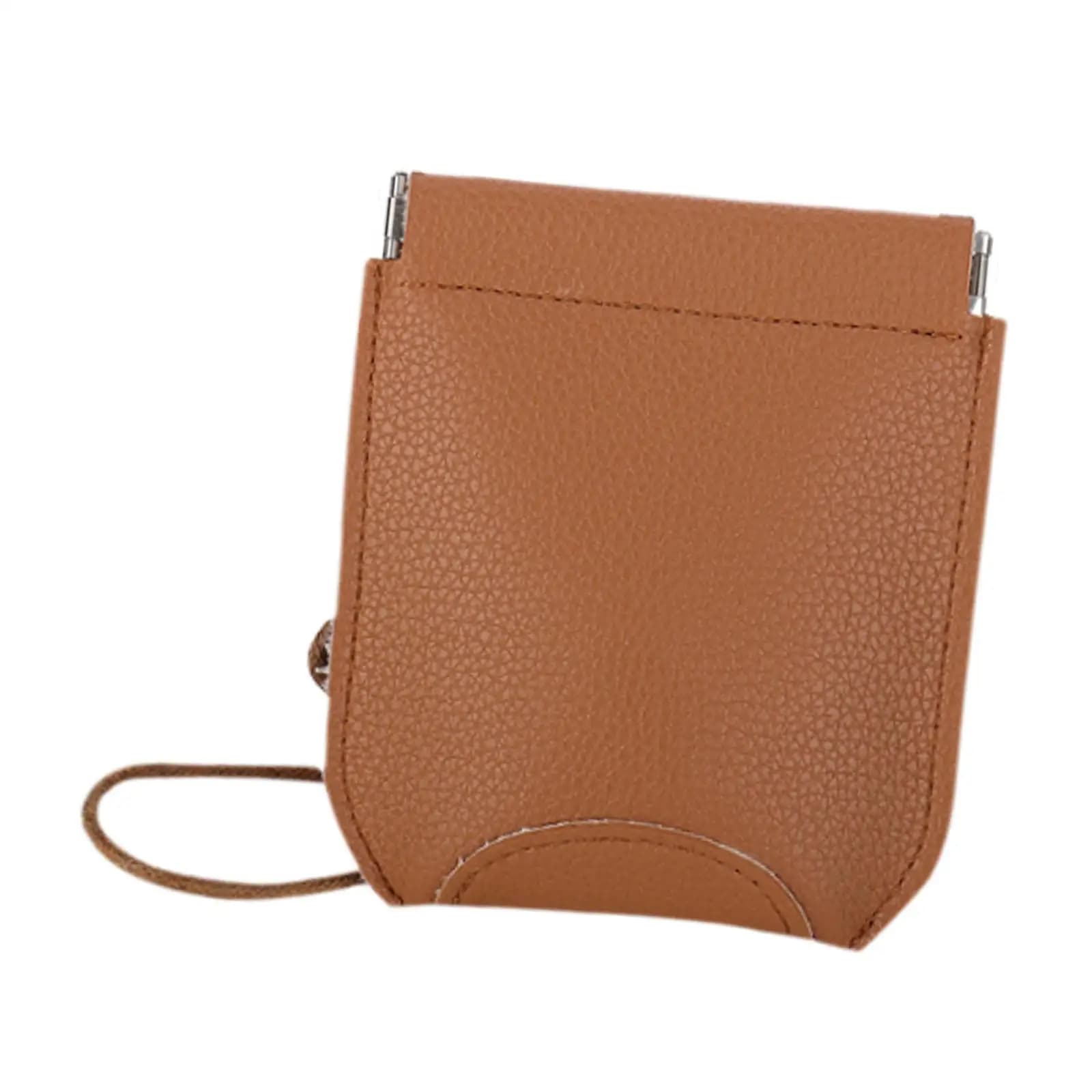 Borsa a tracolla da donna, piccola e portatile, semplice, mini portafoglio per pendolarismo, viaggi, appuntamenti, concerti, spiaggia, feste