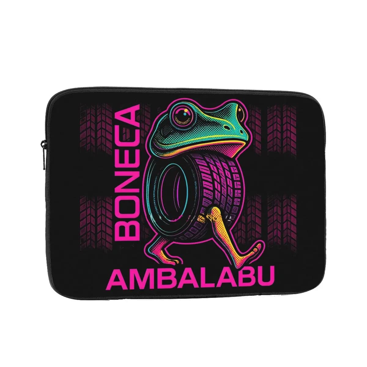 Custodia antiurto 10 12 13 15 17 pollici Boneca Ambalabu Italian Brainrot Custodia per laptop Custodia per notebook
