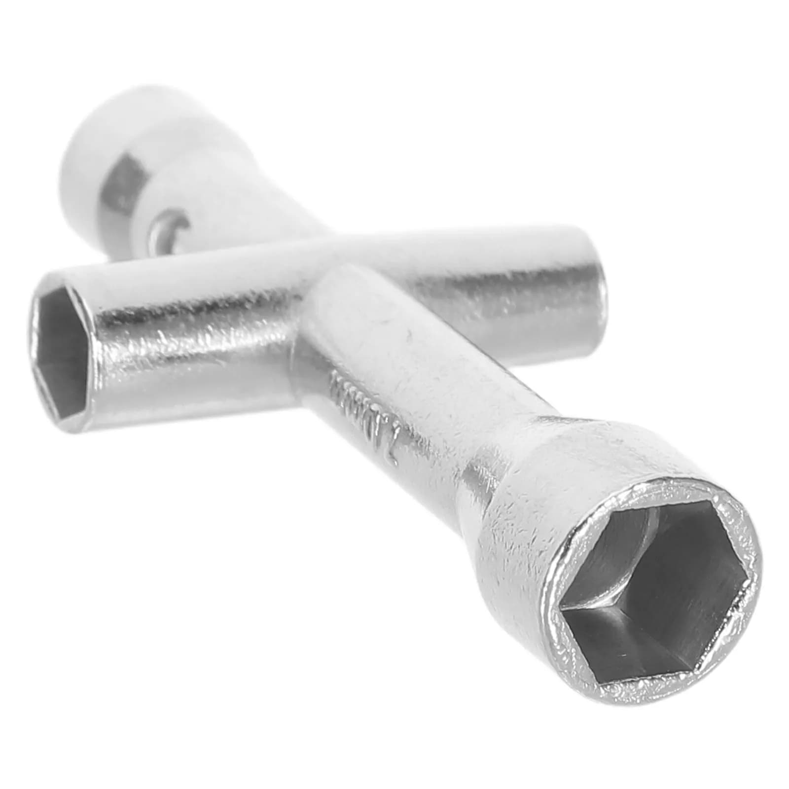 Mini Cross Socket Wrench Set M2 M2.5 M3 M4 Multi Functional Spanner for Robot Maintenance Rc Car Repair 3D Printer Tool