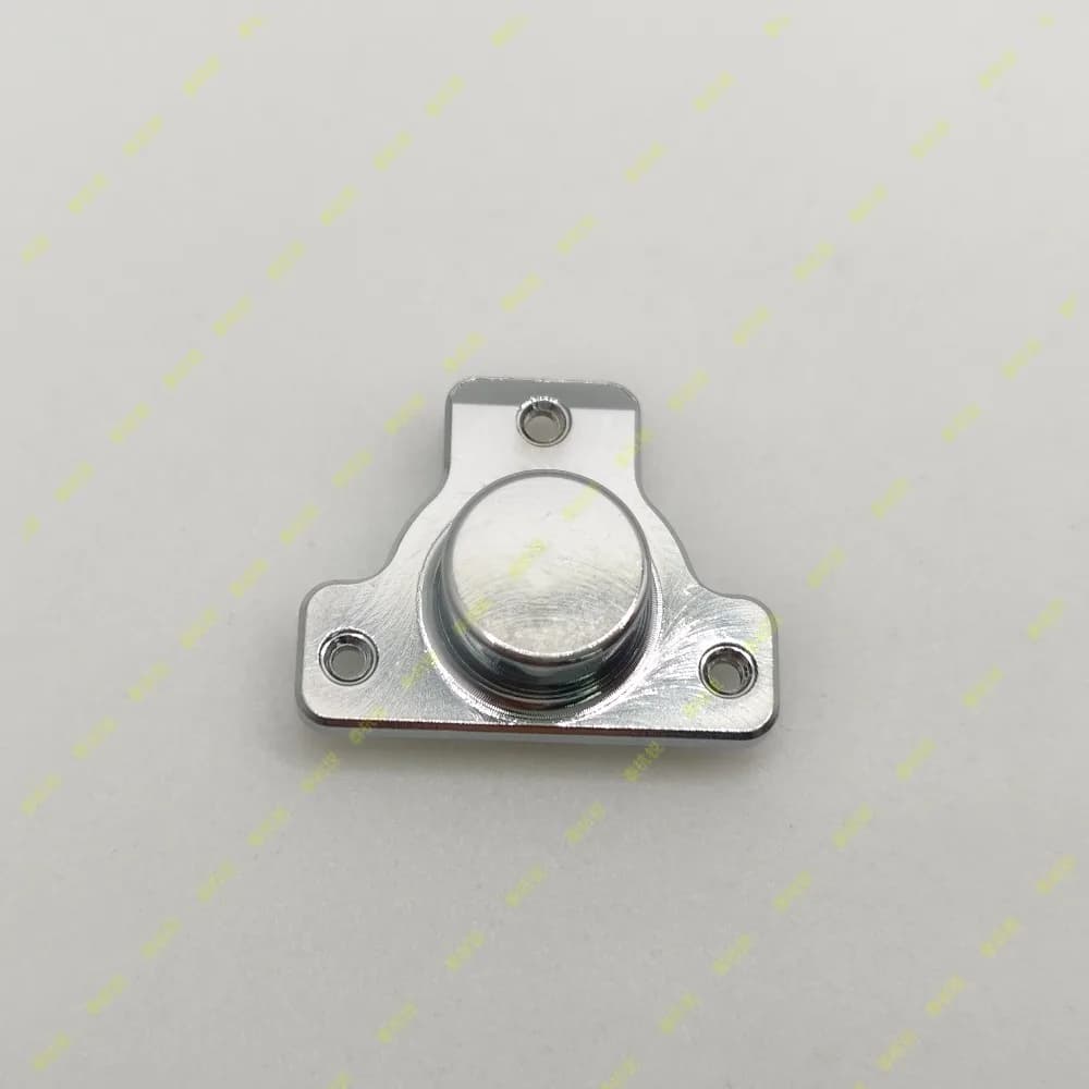 Base Fissa per Treppiede Panasonic DMC-G80 G81 G85 G95, Piastra di Montaggio Rapido Pan Tilt con Foro per Vite, Ricambio per Riparazione Fotocamera