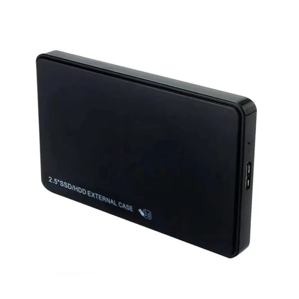 New USB 3.0 Hard Drive Enclosure 2.5 Inch Tool-Free External HDD Enclosure Portable HDD Enclosure