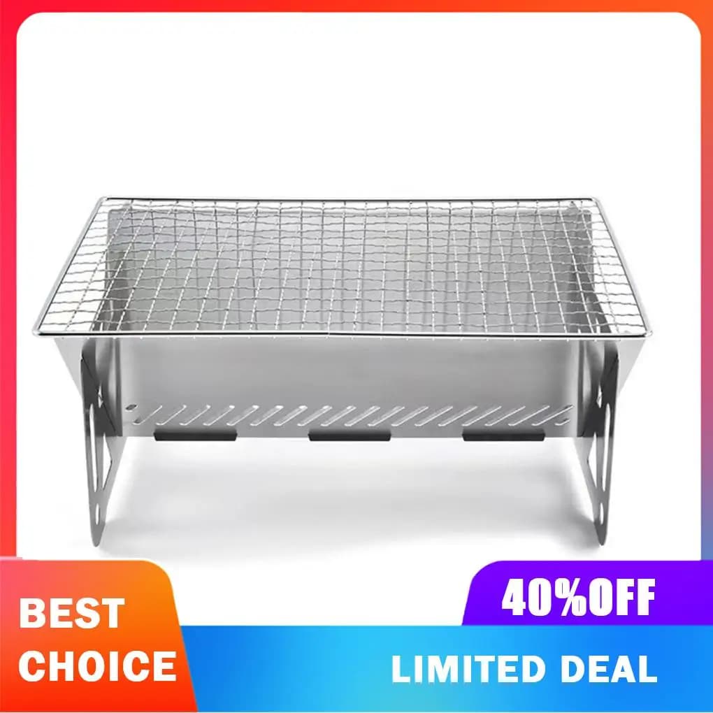Barbecue grill BBQ stove BBQ stove Domestic barbecue for parties