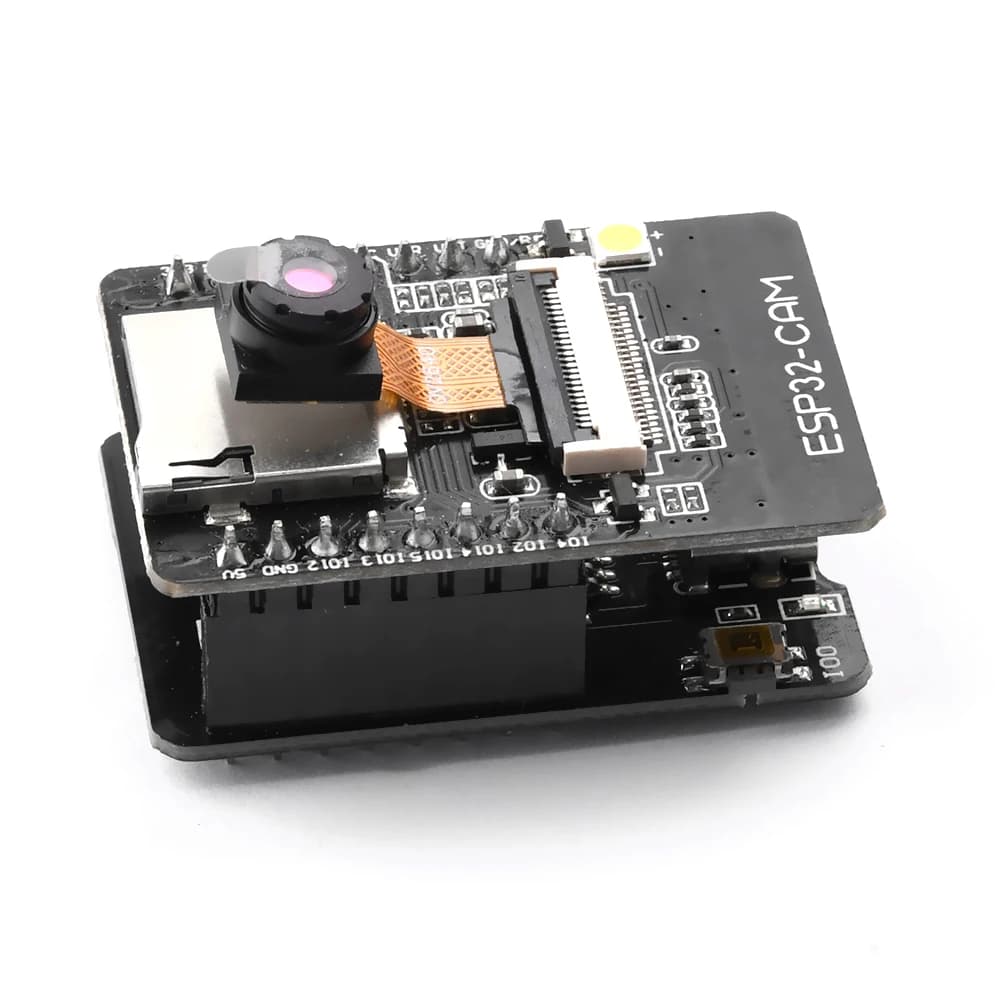 ESP32-CAM ESP32-CAM-MB WiFi Bluetooth development card with OV2640 Camera module CH340 FT232 automation kit for Raspberry Pi