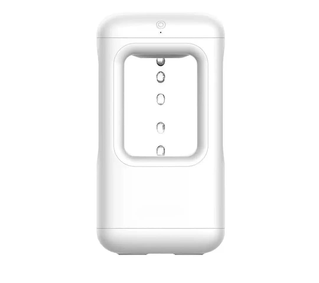 Desktop Anti-Gravity Humidifier Silent Air Purifier Home Office