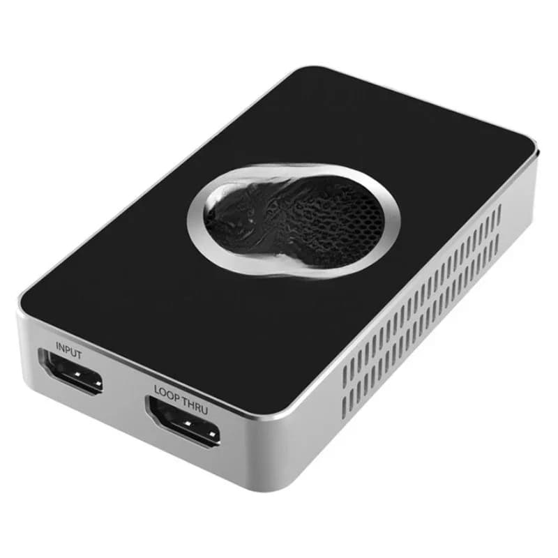 Scheda di acquisizione 4K Fotocamera reflex Registrazione video RGB32 60 fotogrammi streaming live 32090 immagini mediche USB esterne