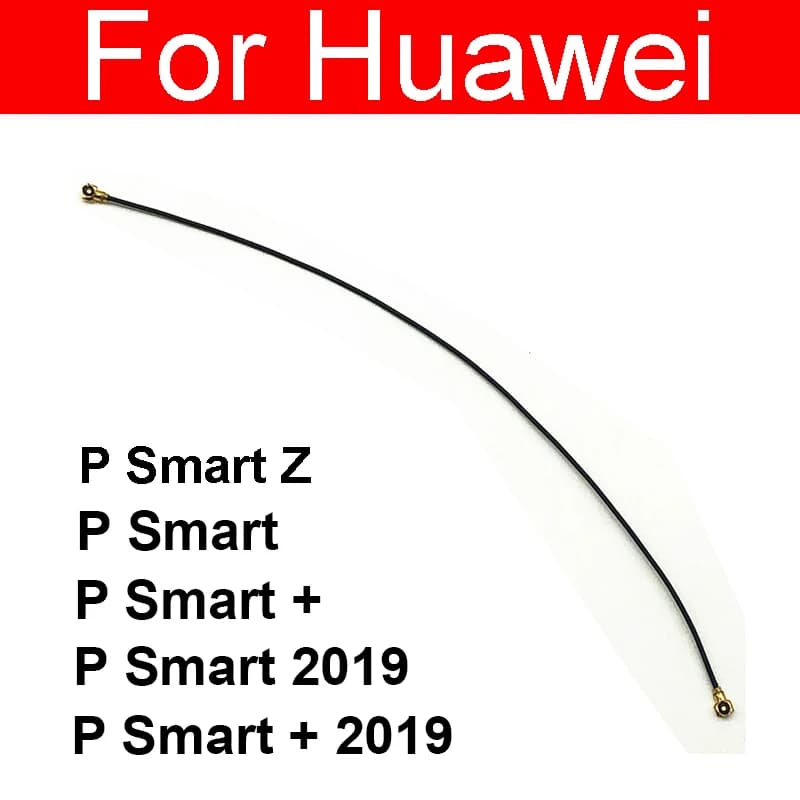 Connettore Wifi Flex Ribbon per Huawei P Smart/P Smart +/P Smart 2019/P Smart + Plus 2019/P Smart Z Antenna segnale Flex Cable