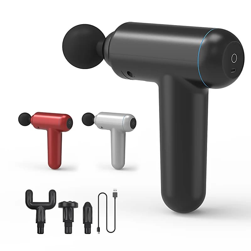 Massage Fascia Mini Fascia Grab Relaxation Muscular Massage Gun Massage Tool Portable Electric Fascia