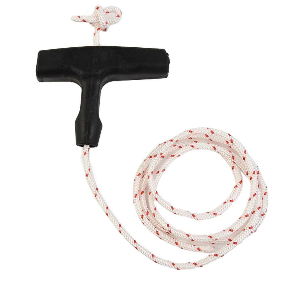 Hot sale Protable Brand New Starter Handle Corda 2 pieces Replacement cable Cord accessories High quality kit Starter handle