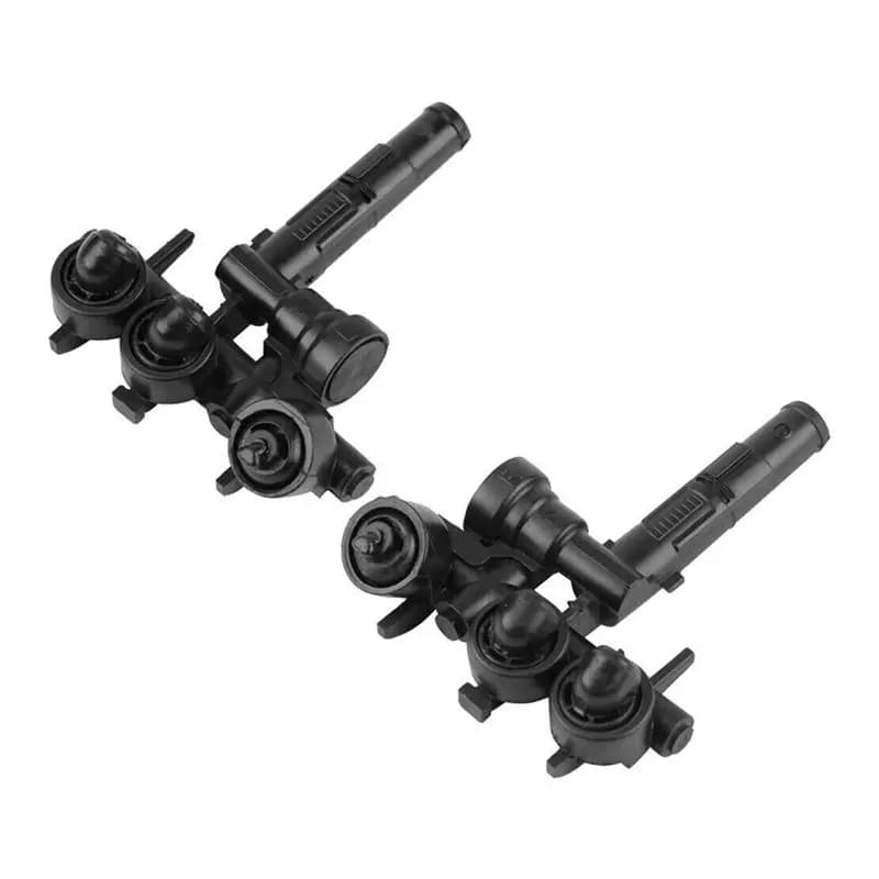 Automotive Head Light Lamp Nozzle Head Light Lamp Washer Nozzle For W220 2208601547 2208601647 Replacement Parts-A