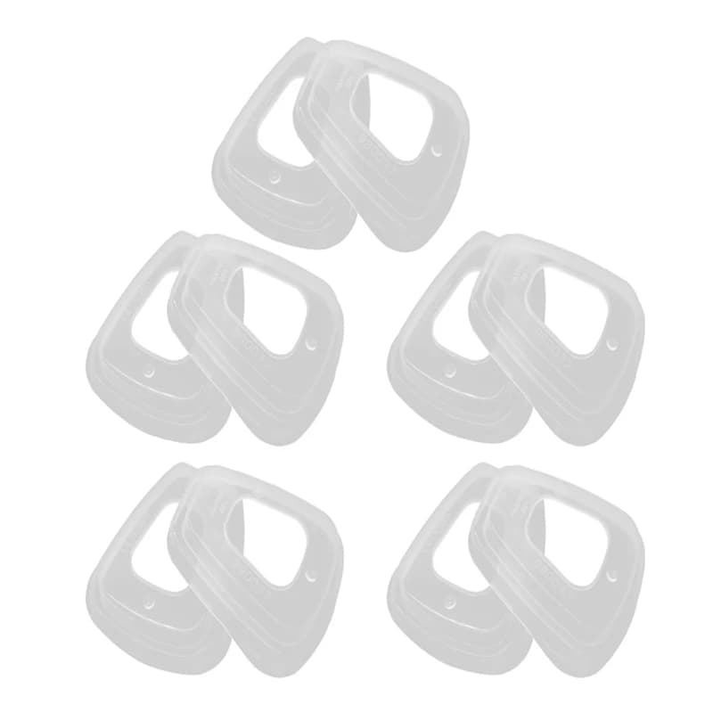 Hot-501 3M Reusable Respirator Filter Latch, Filter Box uses gas mask elements accessories