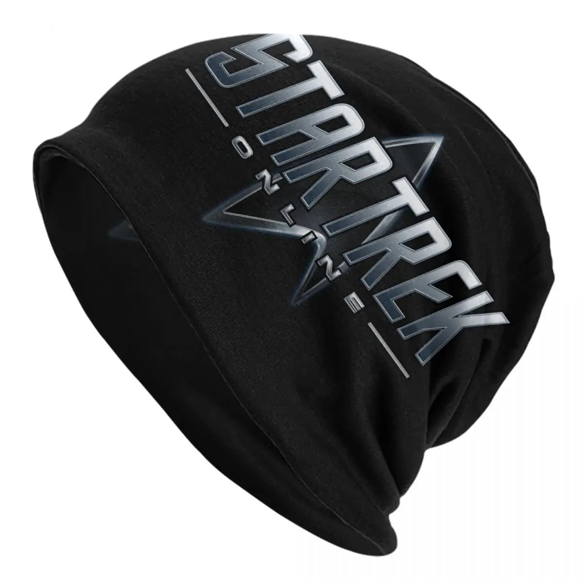 Custom Star Trek Skullies Beanies Caps Winter Warm Men Women Knitted Hats Unisex Adult Science Fiction TV Series Bonnet Hats