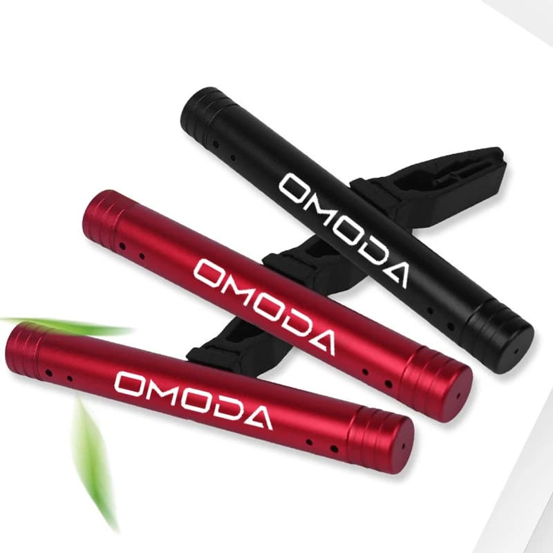 Car Interior Deodorant Auto Perfume Clip Stick for Chery OMODA Logo 5 S5 O5 E5 C5 PRO PHEV Deodorant for Environment Accessories