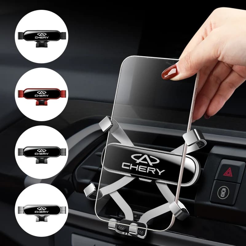 Car phone support Mobile support GPS support for Chery Tiggo 5 2 3 7 PRO 8 5X IQ QQ Fulwin Face A1 A3 A5