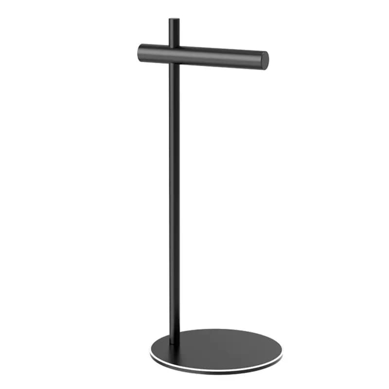 B63B-Universal Headset Holder For Over-Ear, On-Ear& Neckband Headphones With Non-Slip Base Desk Headphone Stand