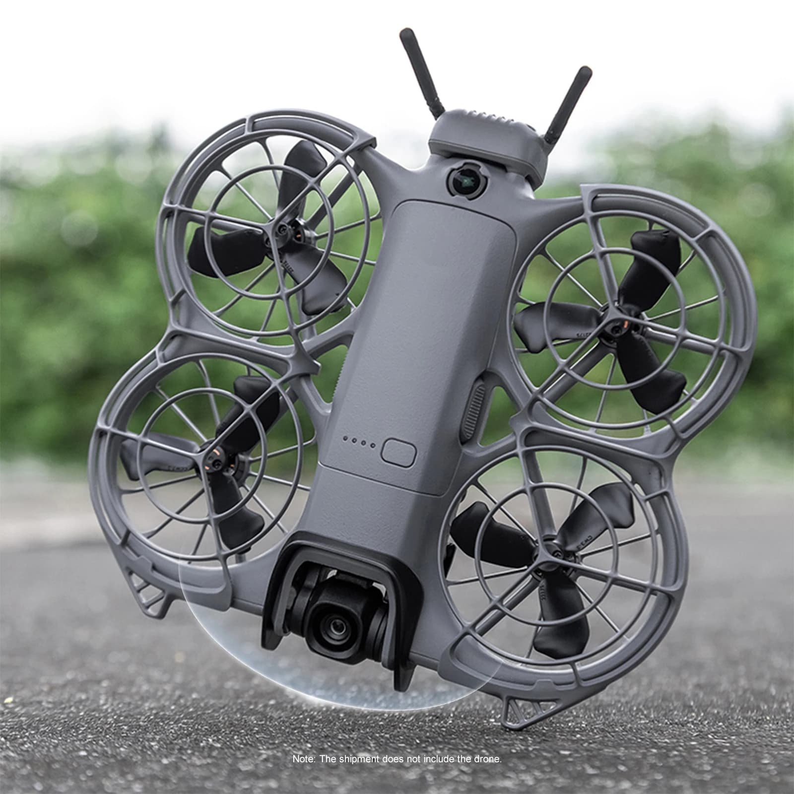 Gimbal Bumper Guard Gimbal and Camera Lens Protector for NEO 2 Drone Accessories