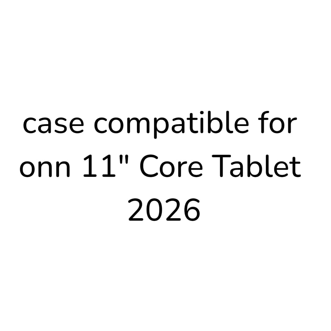 Custodia SZXFBHU compatibile con il tablet onn 11" Core 2026