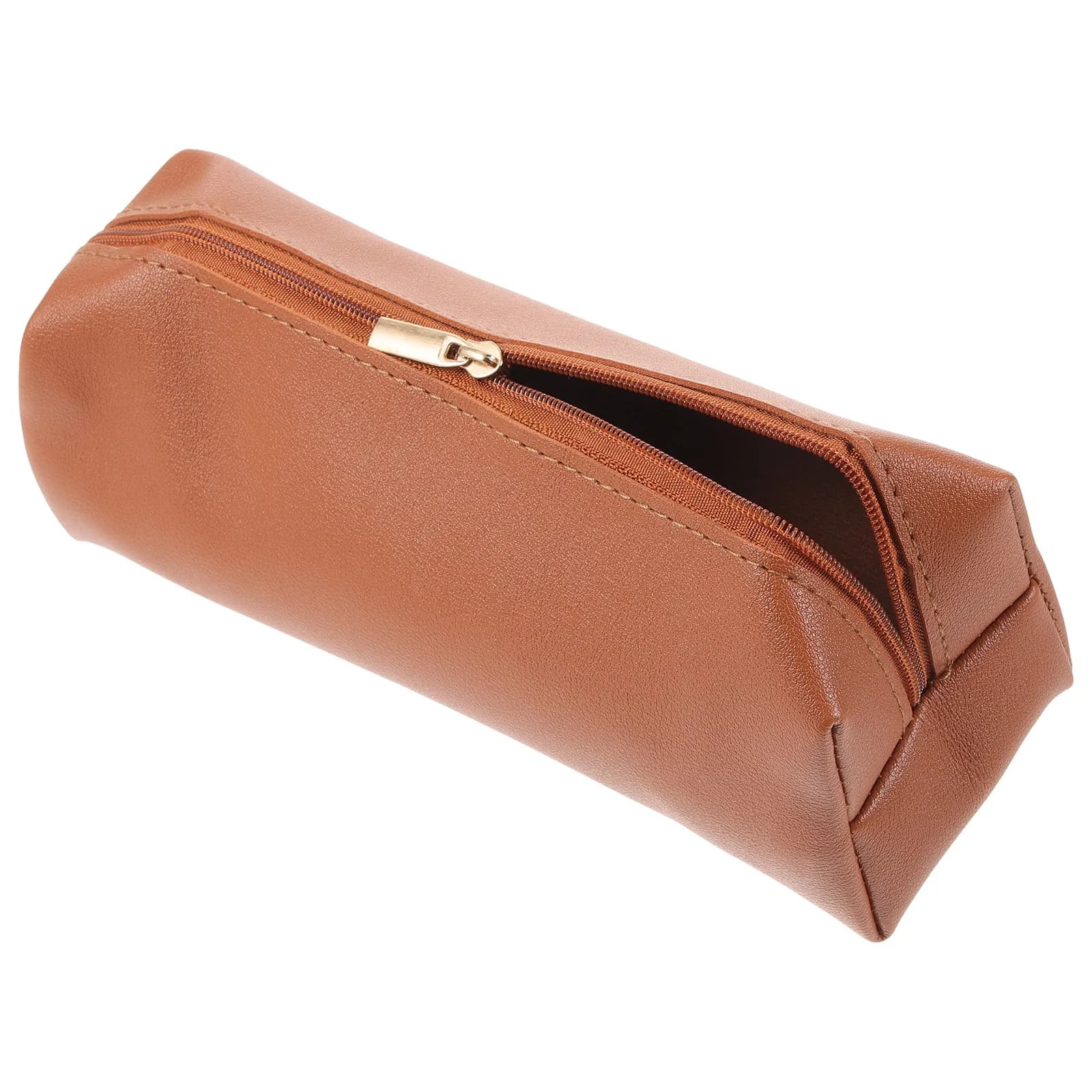 Borsa Organizer per Pennelli da Trucco da Viaggio, Astuccio Sottile per Penne, Porta Pennelli Portatile, Accessorio per Makeup da Viaggio