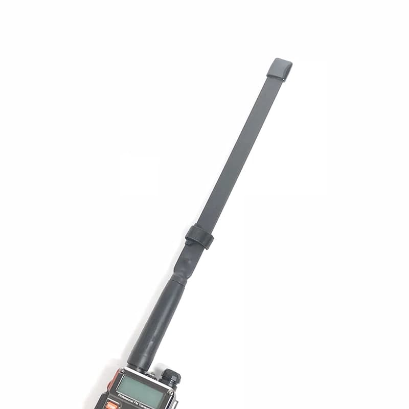 Baofeng CS Tactical SMA-F Antenna pieghevole VHF UHF Walkie Talkie Baofeng Antenna per BF-888S UV5R UV16 UV10R UV82 UV9R Plus