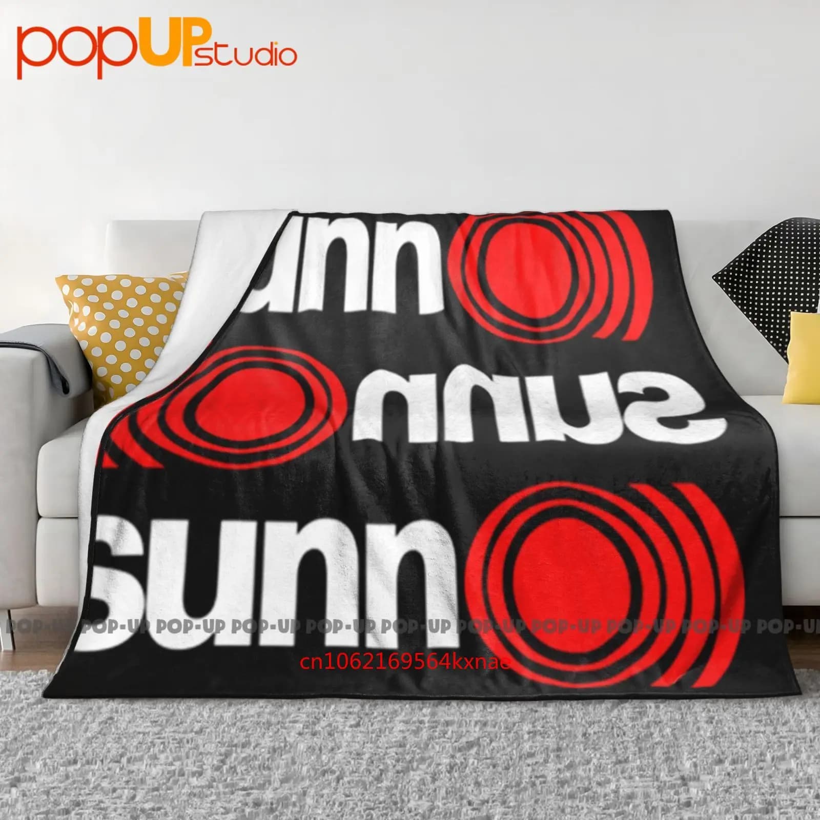 Sunn O Coperta ultra morbida trapunta invernale copridivano copriletto