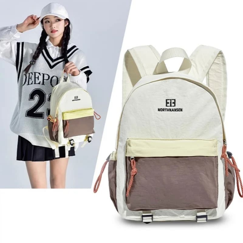 Zaino per escursionismo e alpinismo, unisex, impermeabile, per campeggio, abbigliamento da lavoro, zaino da viaggio, zaino scolastico leggero