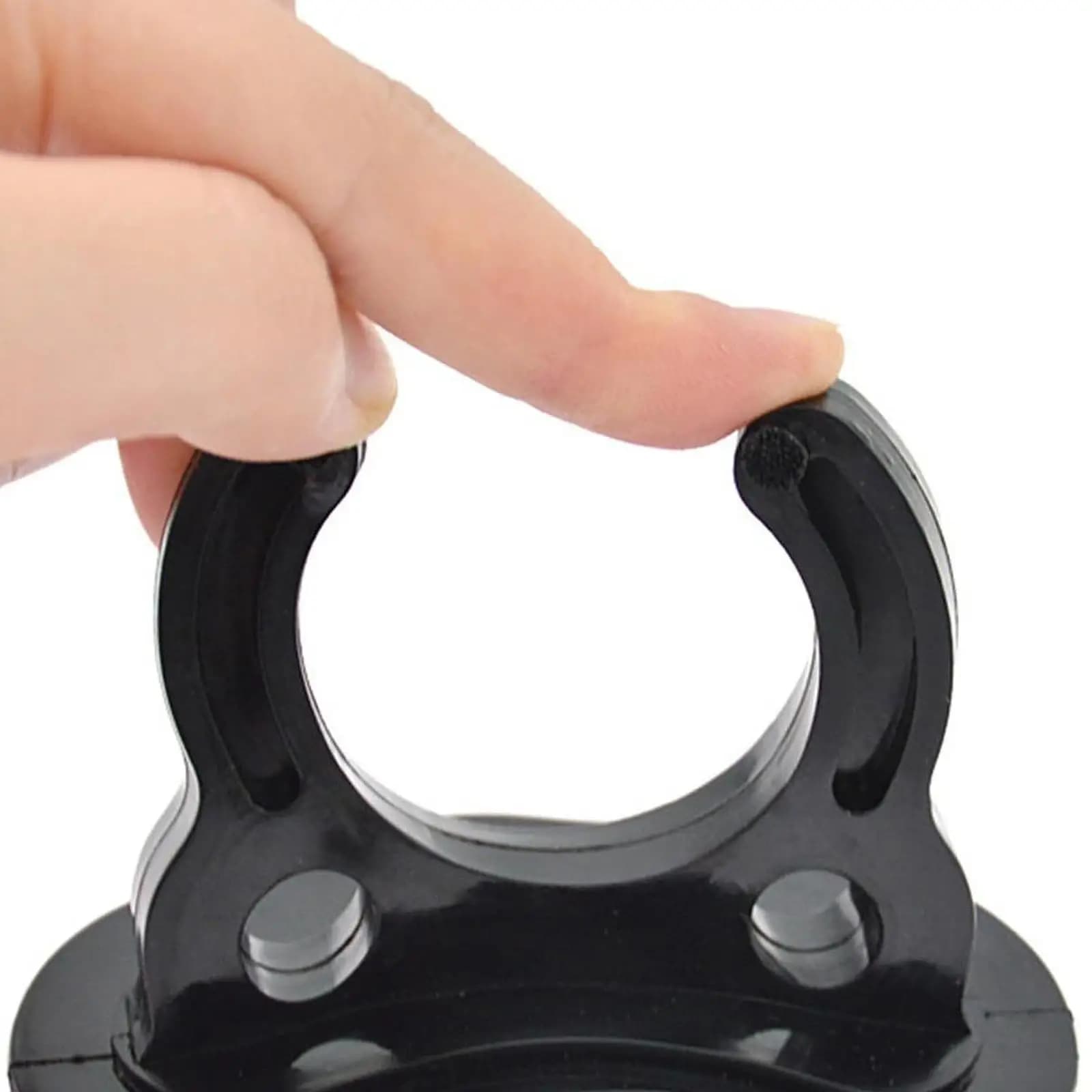 2x Clip Porta Pagaia per Kayak, Accessori per Canoe e Barche a Remi