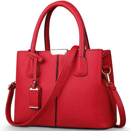 Borse da donna in pelle PU Borsa tote grande da donna Borse a tracolla quadrate femminili Bolsas Femininas Sac Borse a tracolla di nuova moda