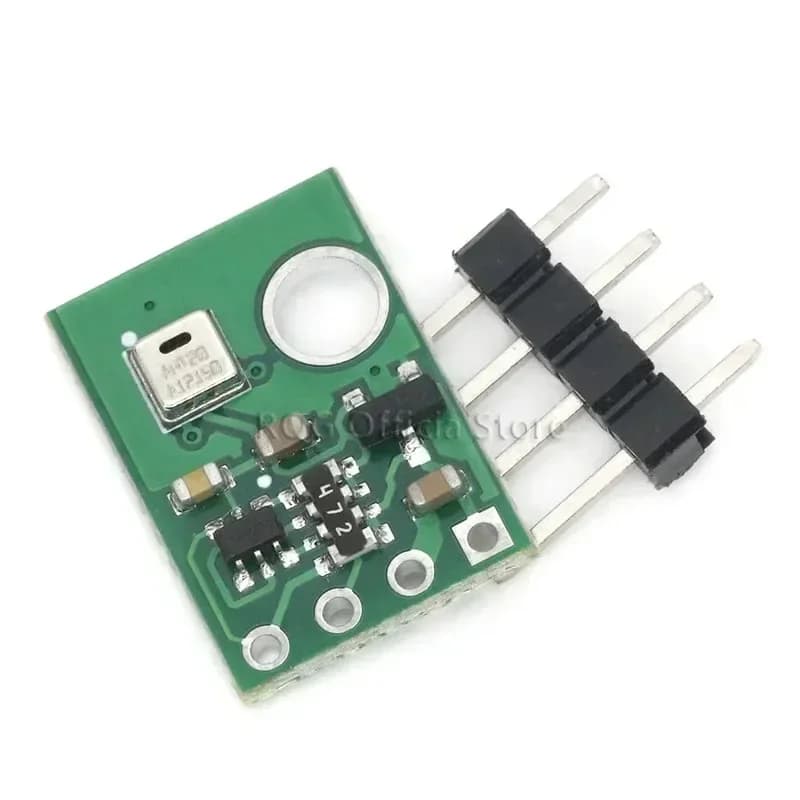 AHT20 I2C temperature and humidity sensor module high-precision humidity sensor probe DHT11 AHT10 upgraded version for arduino
