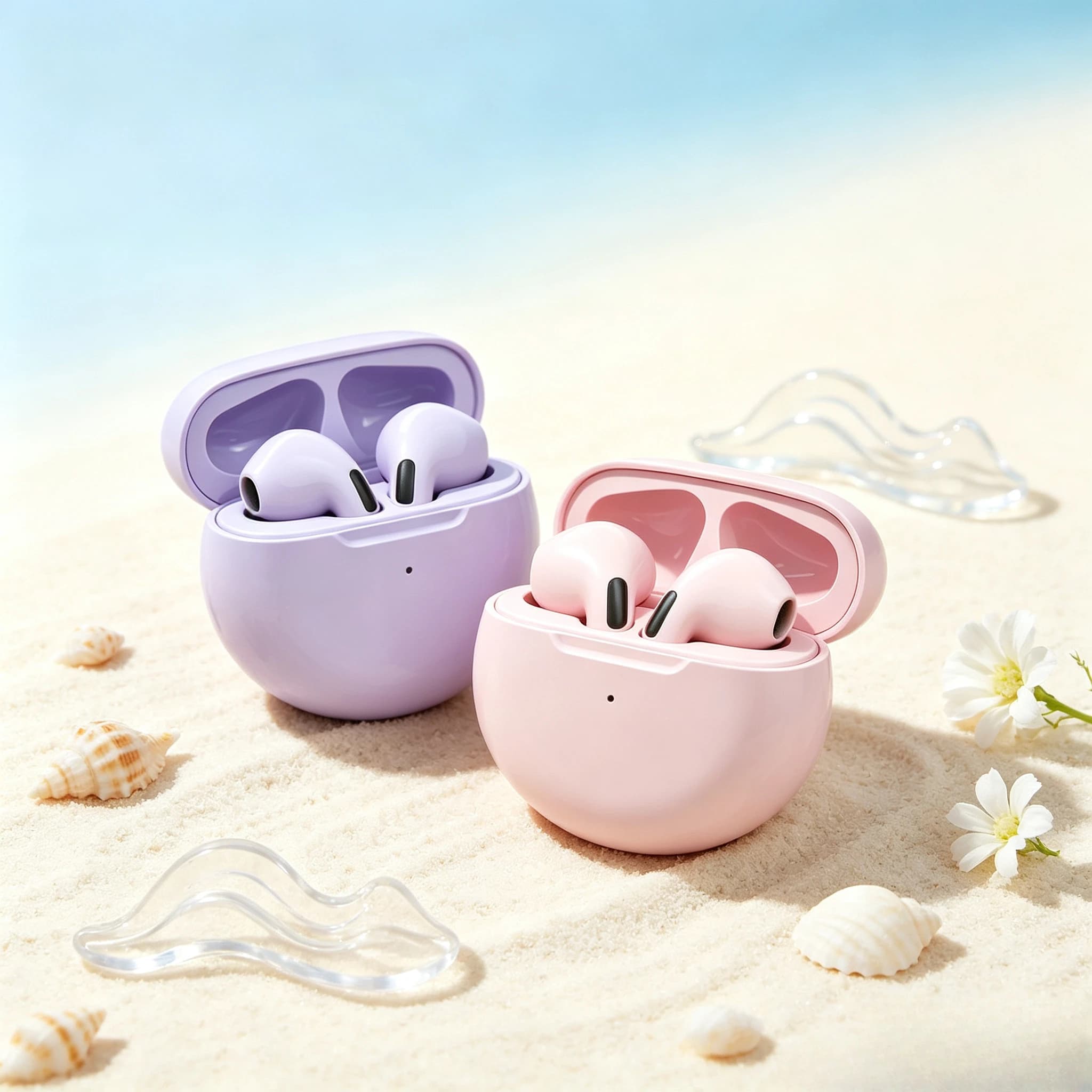 Pro 6 TWS Wireless Headphones with Mic Fone Bluetooth Earphones Sport Earbuds Running Pro6 Headset for all smartphones