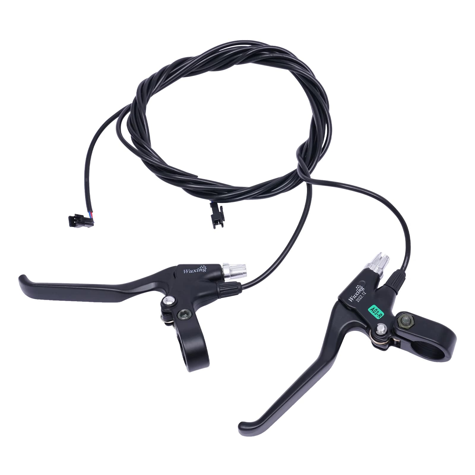 Kit di conversione bici elettrica con ruota anteriore da 36V 500W – Motore brushless da 27,5 pollici, display LCD e controller FOC per trasformare la bicicletta in e-bike