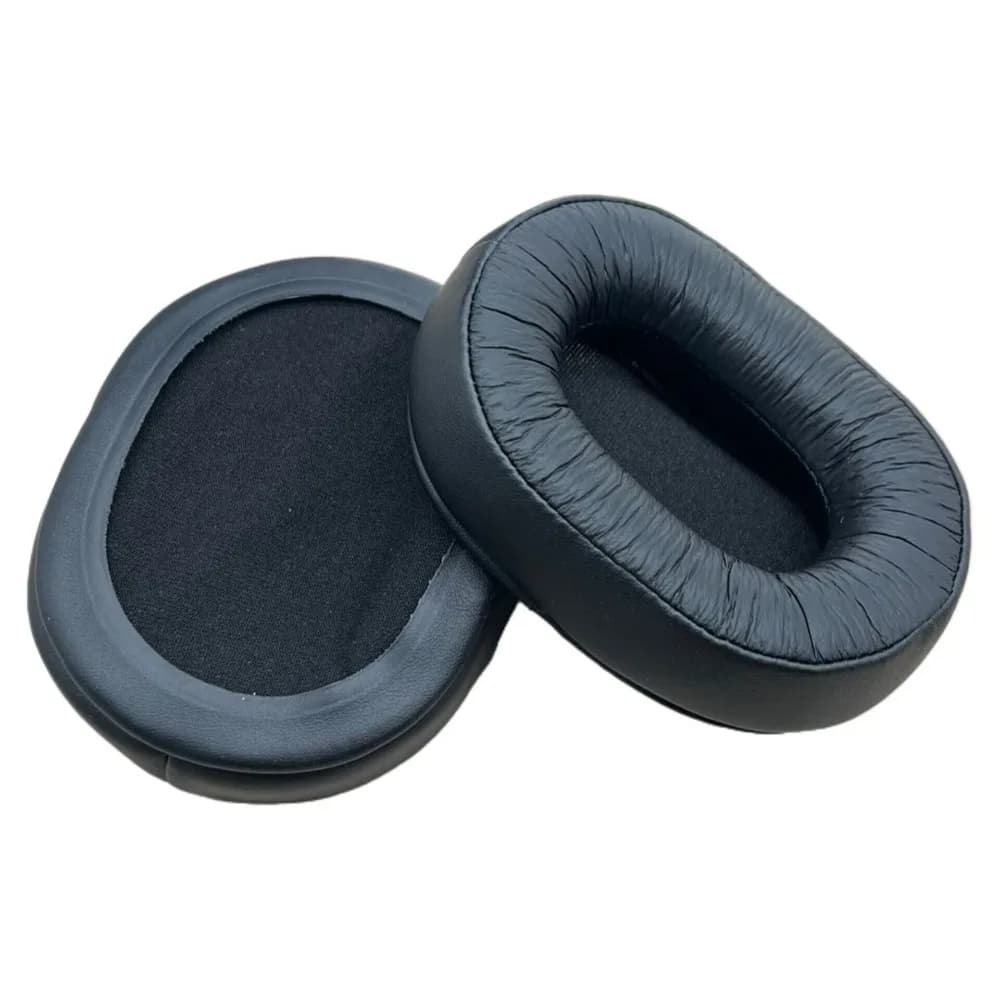 1 Paio di Cuscinetti Auricolari di Ricambio in Memory Foam Morbidi per Audio Technica ATH-MSR7b SE M50 M40 M30 M20X