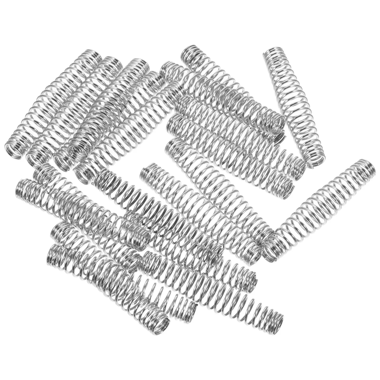 30 Parts 6 mm Stainless Steel Replacement Mold Diameter for Gardening Scissors and Power Supplies