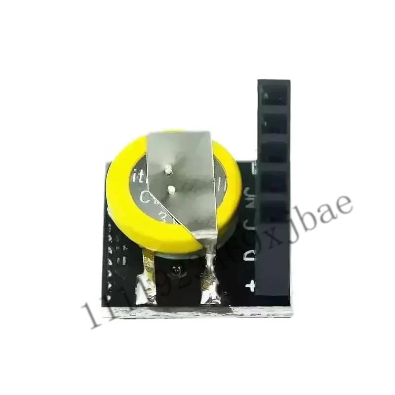 5Pcs I2C RTC Timing Memory Module High Accuracy Clock Board DIY Electronic Accessory Compatible with Raspberry Pi