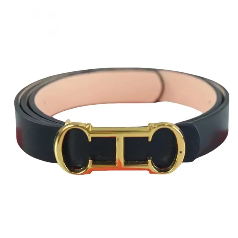 Accessori da viaggio da donna CH Fashion in PVC, lunghezza regolabile, confezione regalo perforata, nuovi accessori da donna 2026