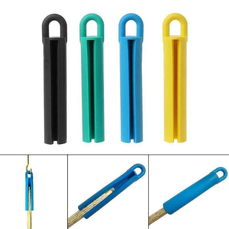 652F Supporti per stecche da biliardo, 10 pezzi Supporto per stecca da biliardo Supporto per morsetto sospeso Tavolo da biliardo
