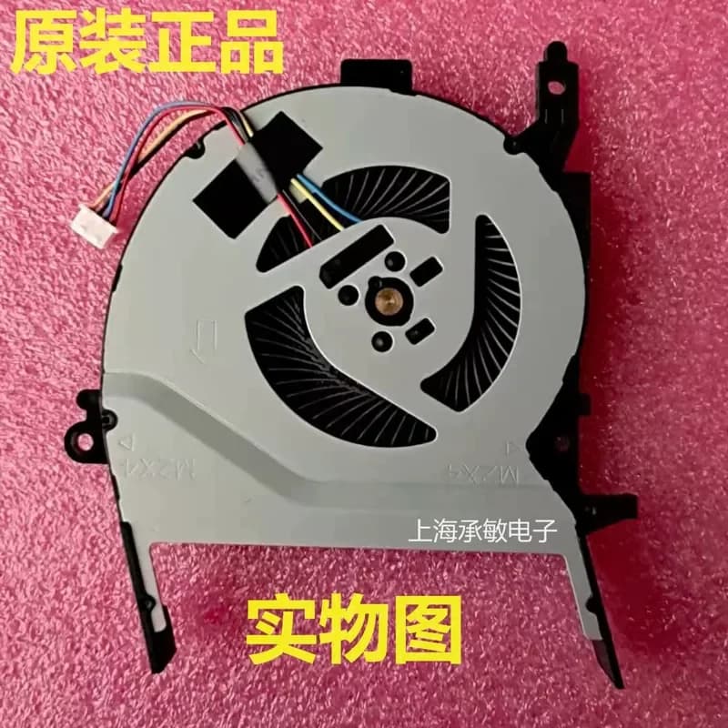 Original Cooling Fan for ASUS F456U A456U R456U X456URK UF UJ UQ Notebook