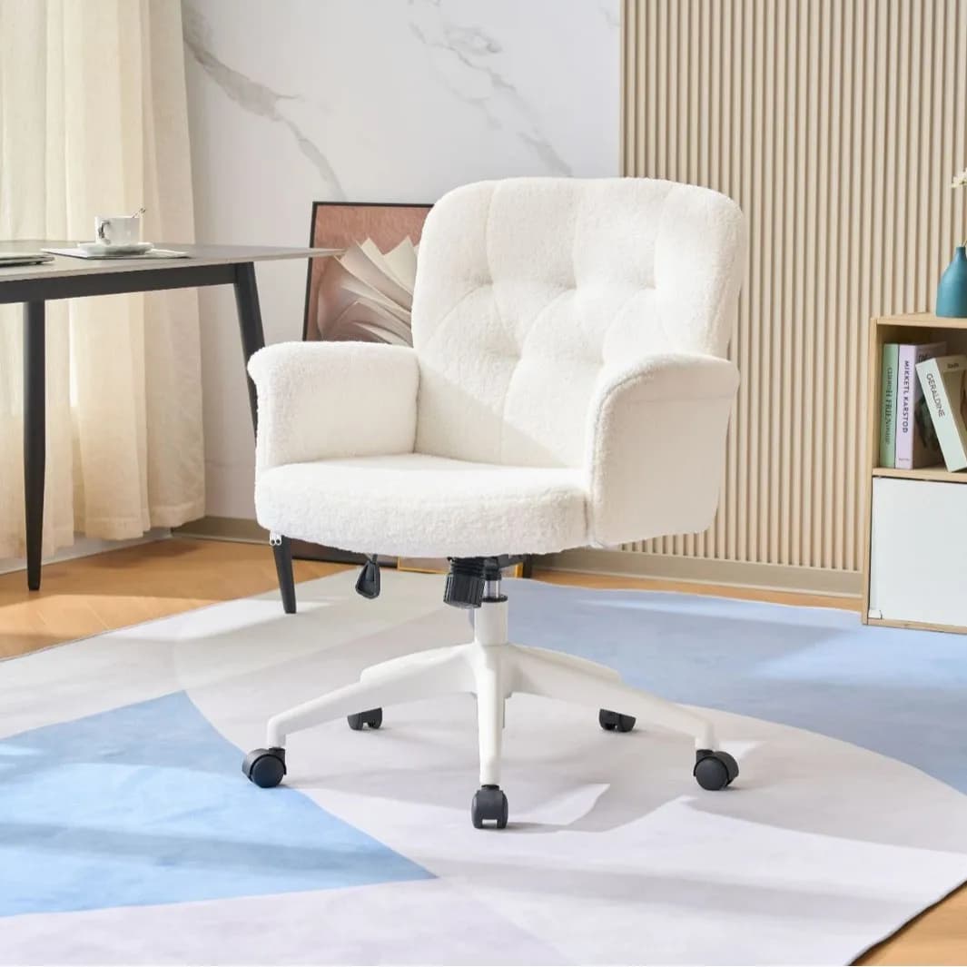 Sedia da studio per Vanity Chaises Sedie da gioco Sedia da gioco rosa economica Promozione Poltrona per computer Mobili Home Office Sihoo Desk