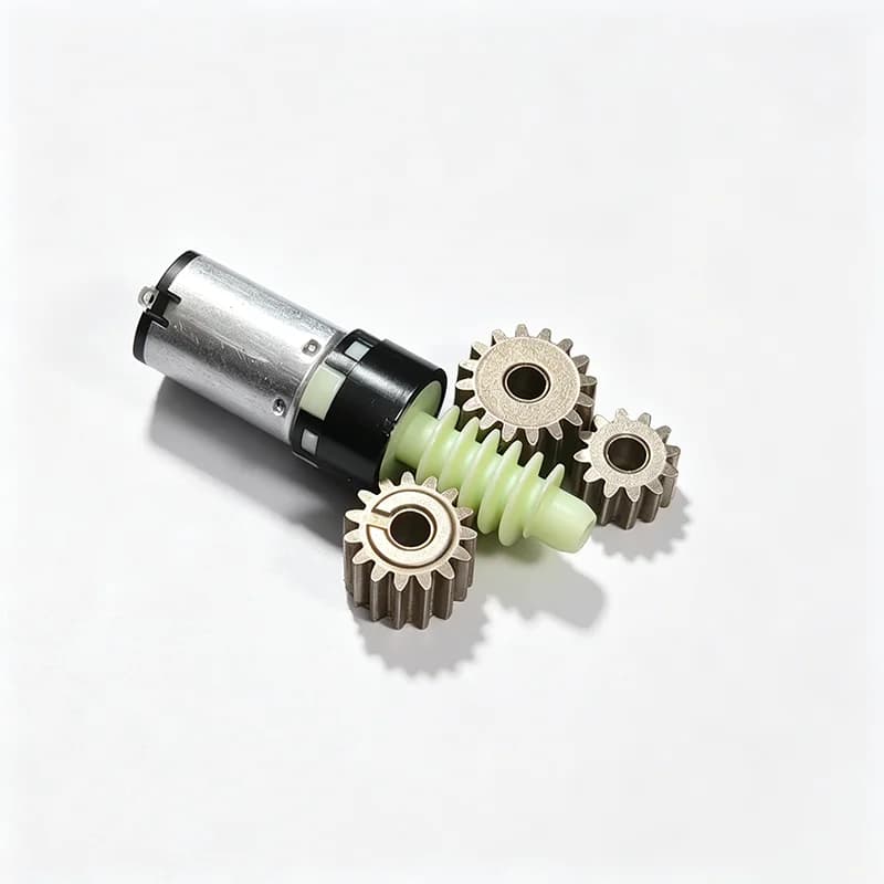 N20 Motor Planetary Reduction Gear Set, Smart Electronic Lock, Low-Speed Quiet Energy-Saving Power Bank Motor