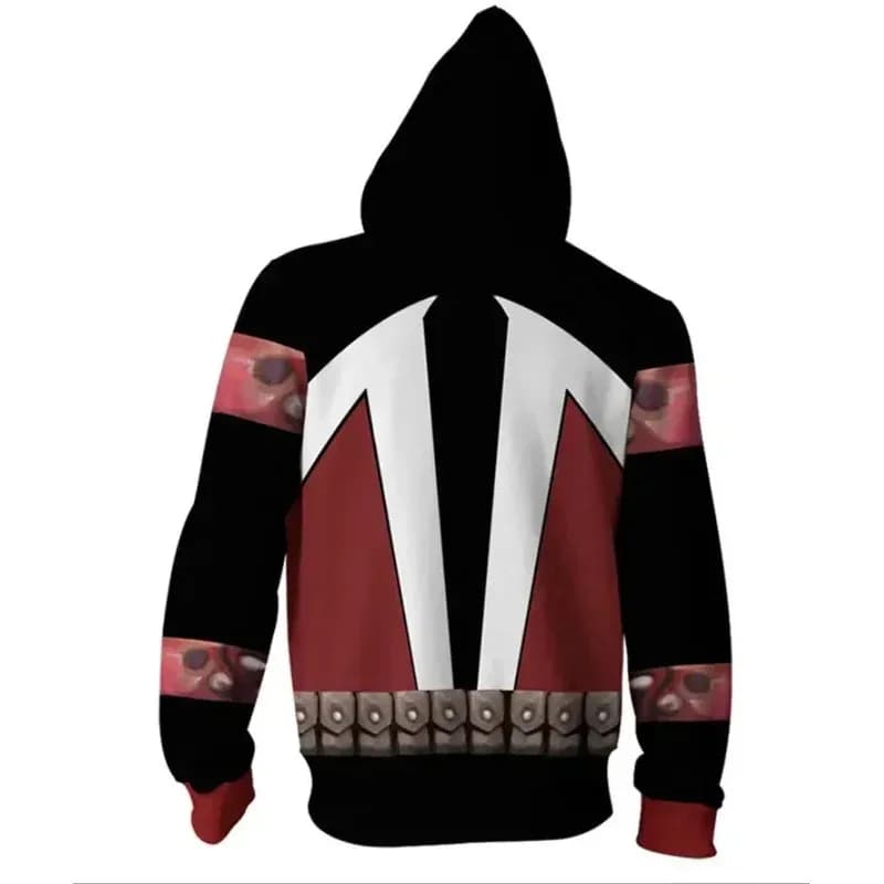 NewMen Spawn 3D2025 Printed Hoodie Unisex Suit