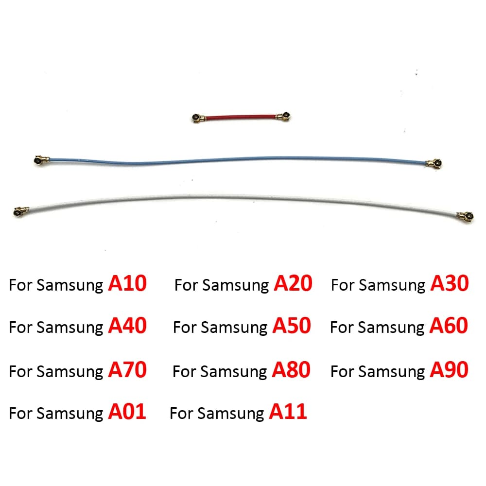 NUOVO Interno Wifi Antenna Segnale Cavo Della Flessione Filo a Nastro Per Samsung A10 A20 A30 A40 A50 A60 A70 A80 A90 A01 A11