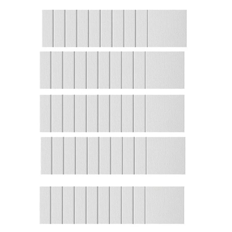 I migliori 25 pezzi di tela magnetica per pittura, mini tele magnetiche, tele vuote per pittura, regalo artistico, decorazioni fai da te