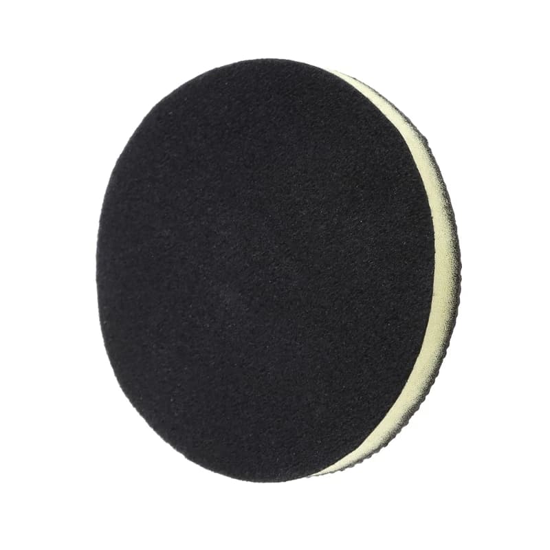 1-piece clay bar top, 5 "/6" fine grade clay pad for clay bar polisher wiper wipes clean foam for car details