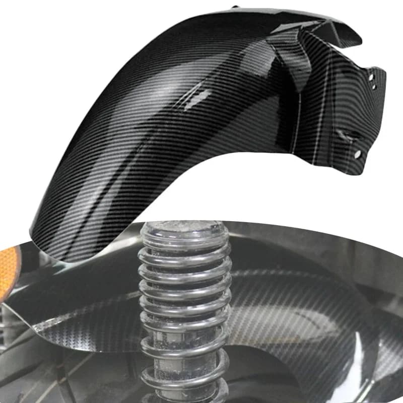 Accessori moto parafango posteriore parafango parafango copertura paraspruzzi protezione ruota per YAMAHA XMAX 300 XMAX300 X-MAX300 2017-23